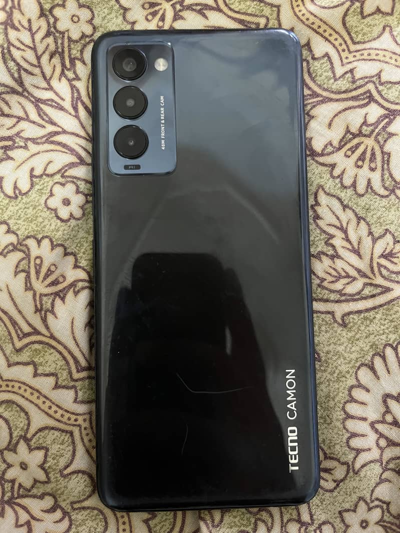 Tecno CAMON 18T 0
