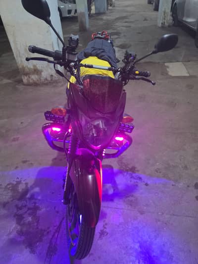 Suzuki gr 150 mint condition