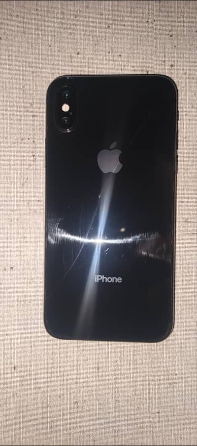 iPhone XS 64GB Non-PTA | 92% Battery | Face ID OK | Memory Chip Issue