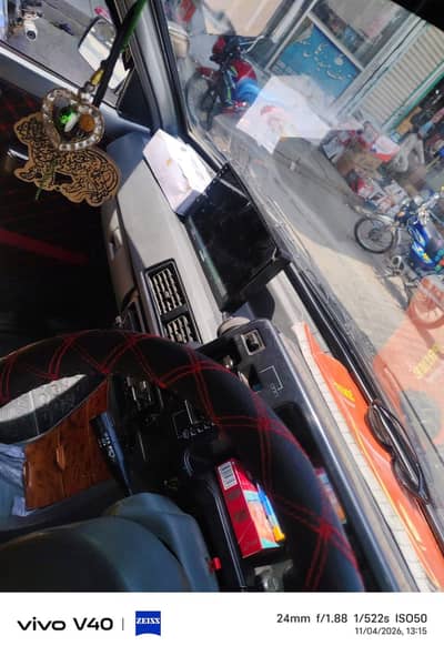 Suzuki Mehran VX 2015