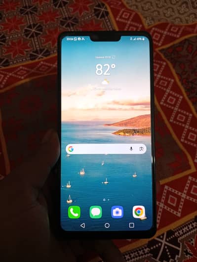 LG G8 ThinQ