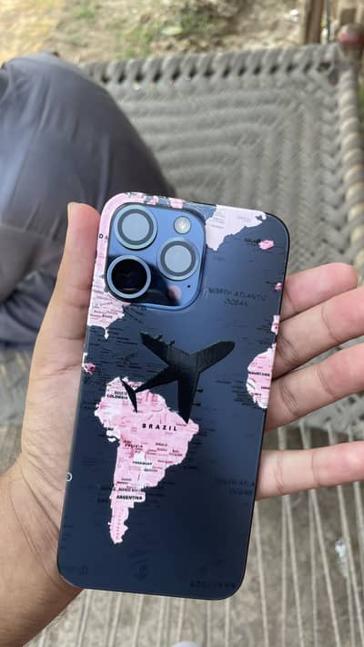 Apple iPhone 15 Pro Max