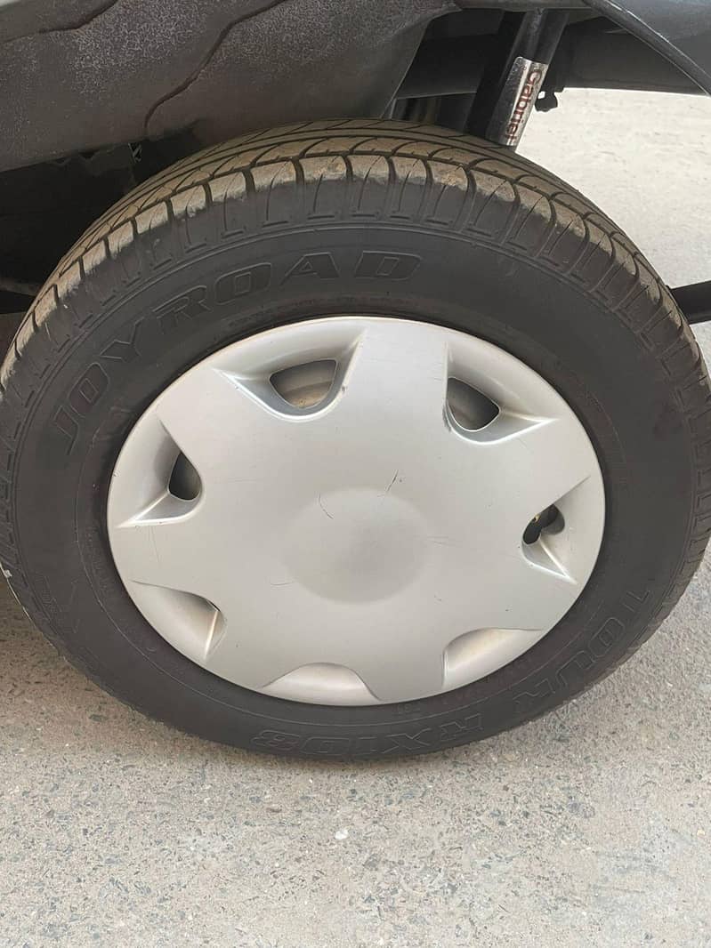 Suzuki Mehran VX 2011 6