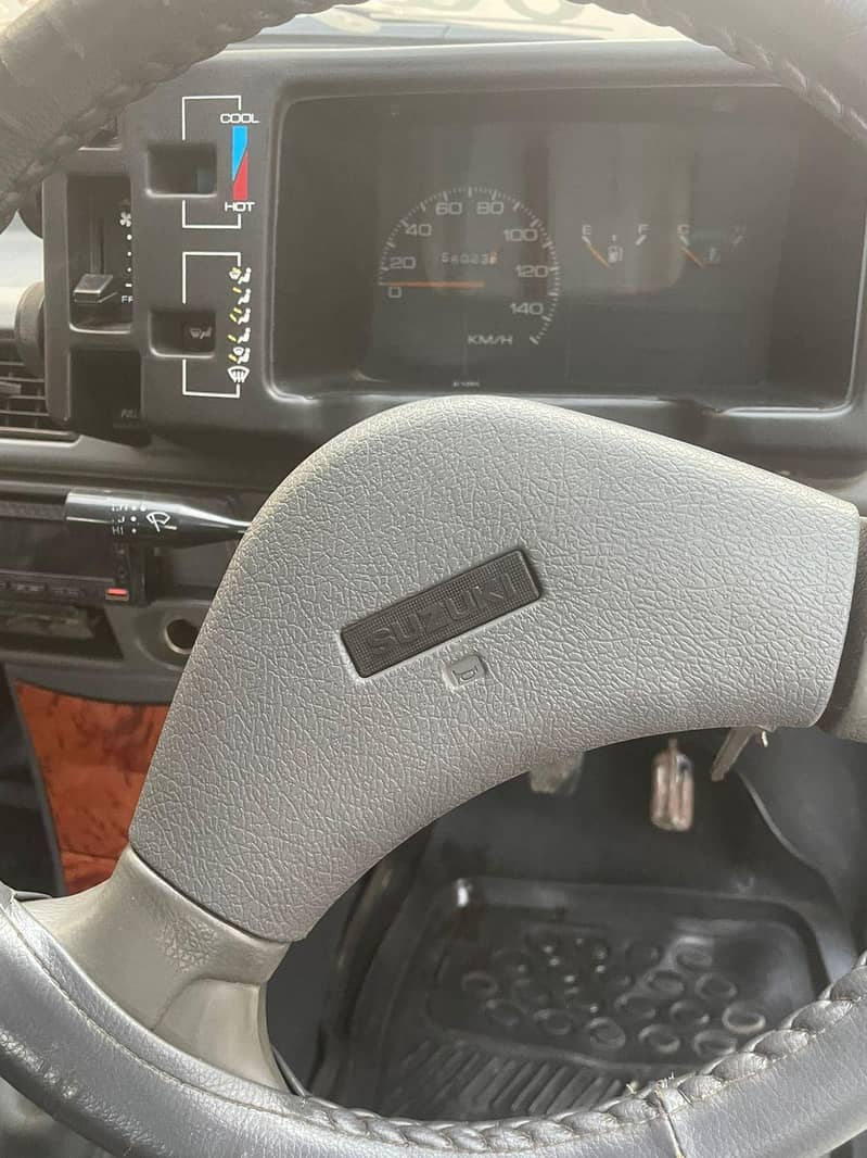 Suzuki Mehran VX 2011 8