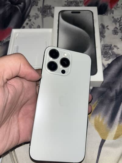 iPhone 15 pro max 512 GB