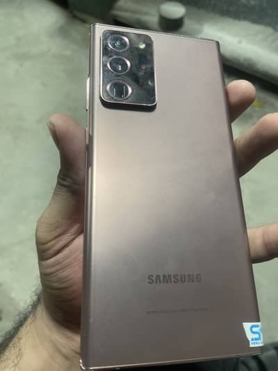 Samsung Mobile Note 20 Ultra