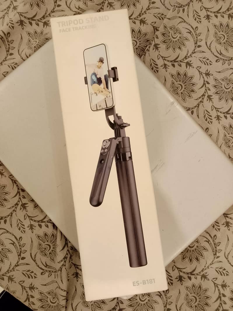 Face Detection Tripod 0