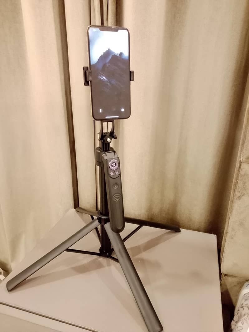 Face Detection Tripod 1