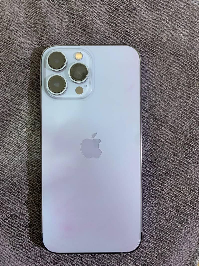 13 pro max 0