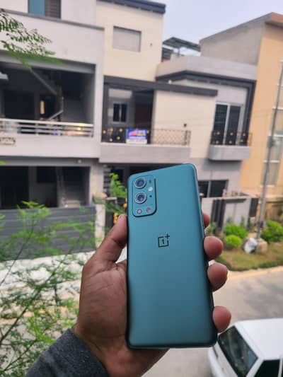One Plus 9 Pro