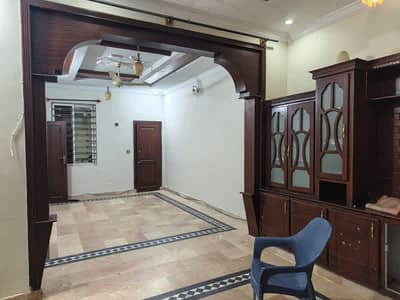 5Marla ground floor available for rent