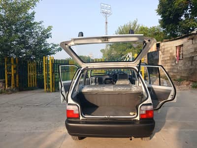 Suzuki Mehran VXR 2014