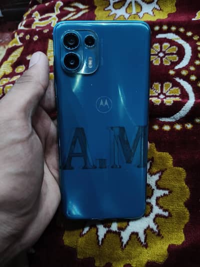 Motorola Edge 20 Lite 5G | 8/128GB | 108MP | 90Hz OLED