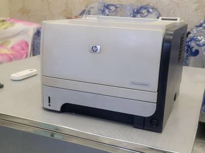 HP LaserJet P2055 Printer | Used | Good Working Condition