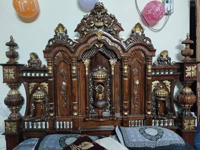 Royal Chnioti Bed/Bed/Furniture/Bridal Bed