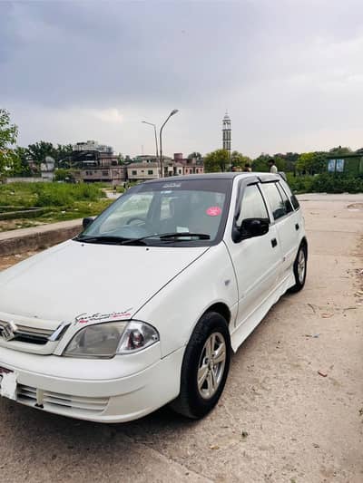 Suzuki Cultus 2005 EFI Urgent Sale