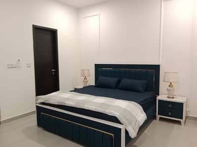 Daily basis 1 BHK furnished Luxurious apartment available