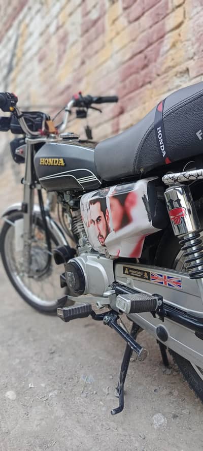 Honda 125 Full new bike dabal saman ha 2026 modal  ED832414