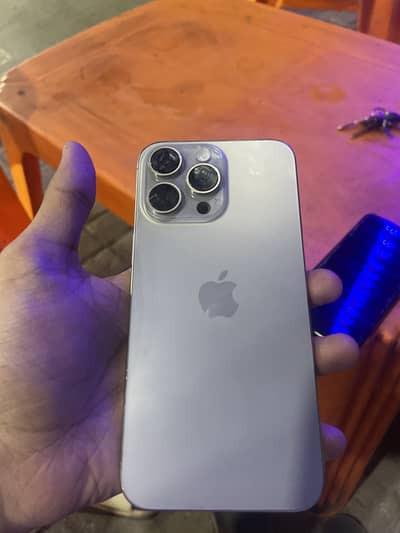 Apple iPhone 15 Pro Max