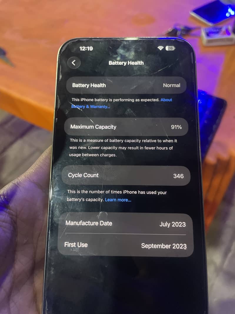 Apple iPhone 15 Pro Max 5