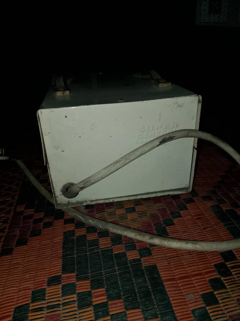 STABILIZER 4