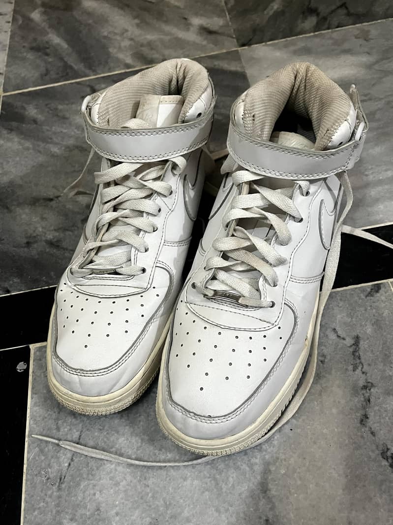 Nike AIRFORCE 1 mid O’7 3