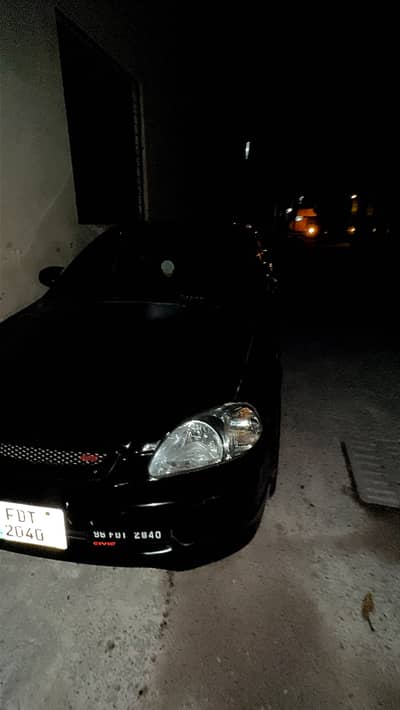Honda Civic 1996