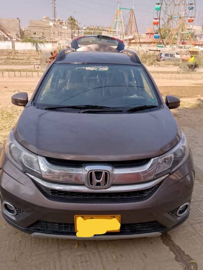Honda BR-V 2017