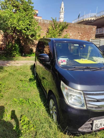 Suzuki WagonR japani  stingray