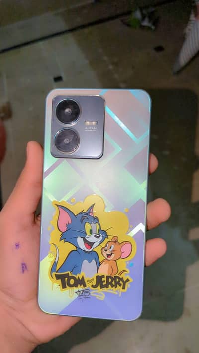 vivo y22