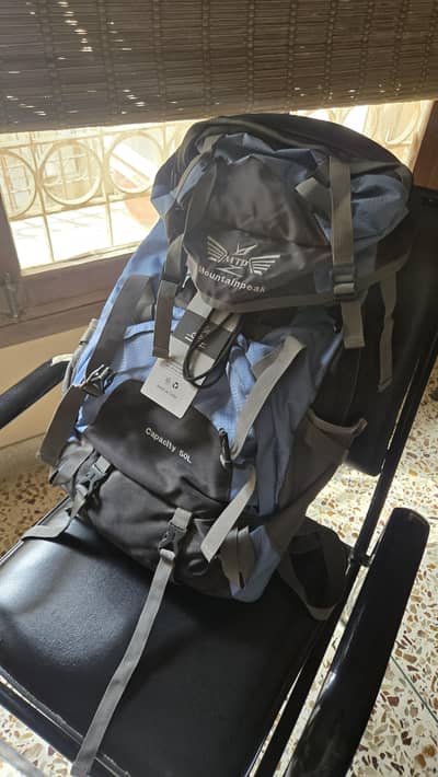 Hiking bag 50L