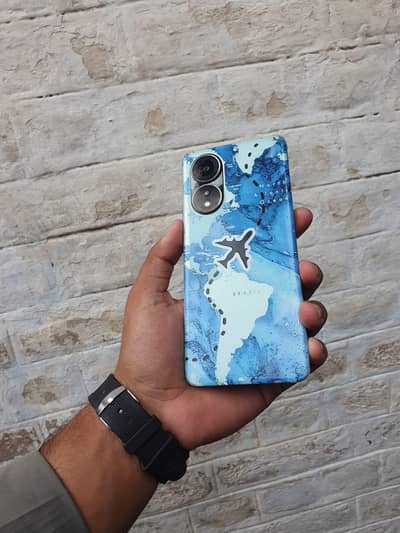 OPPO A58