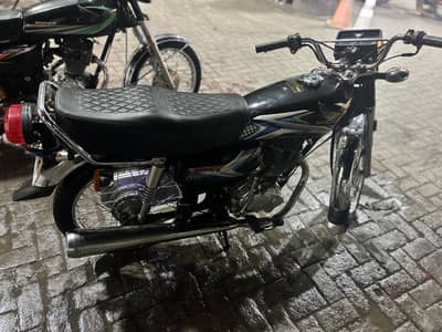 Honda CG 125