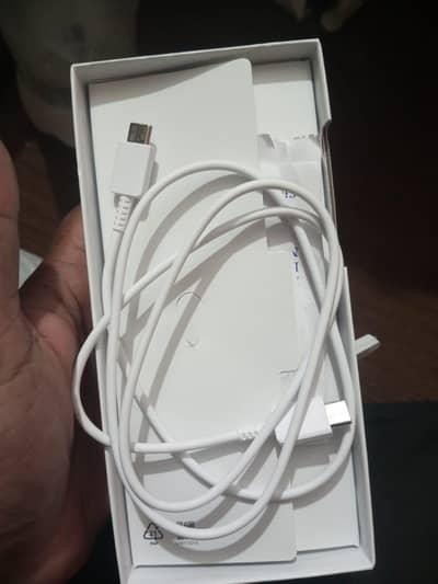 Samsung a17ki 100% original   ha. data cable
