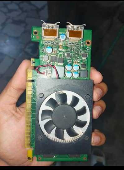 NVIDIA GT 720 2GB