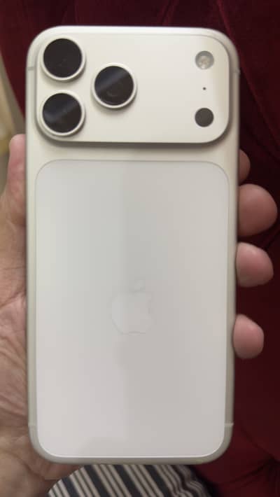 Apple iPhone 17 Pro Max