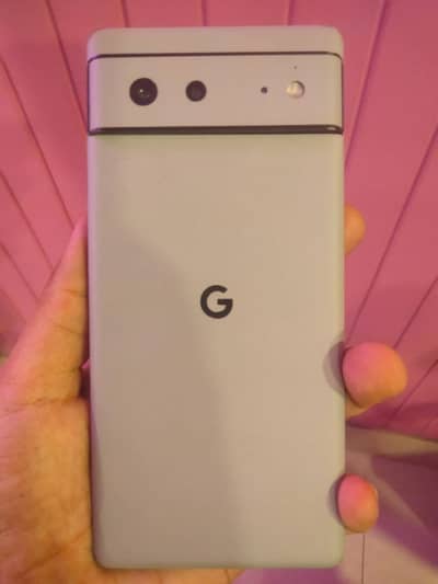 Google Pixel 6