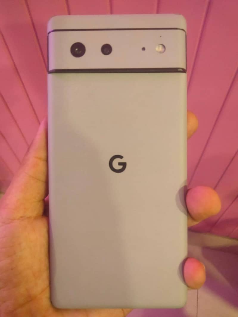 Google Pixel 6 0