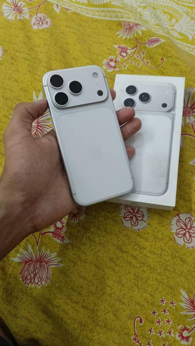 iPhone 17 Pro 256gb non pta silver