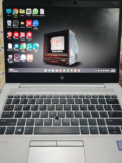 HP EliteBook 830 G6 Touchscreen | 16GB RAM | 256GB SSD | Backlit |