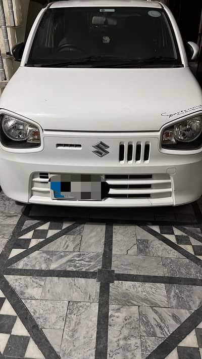 Suzuki Alto 2021 VXL