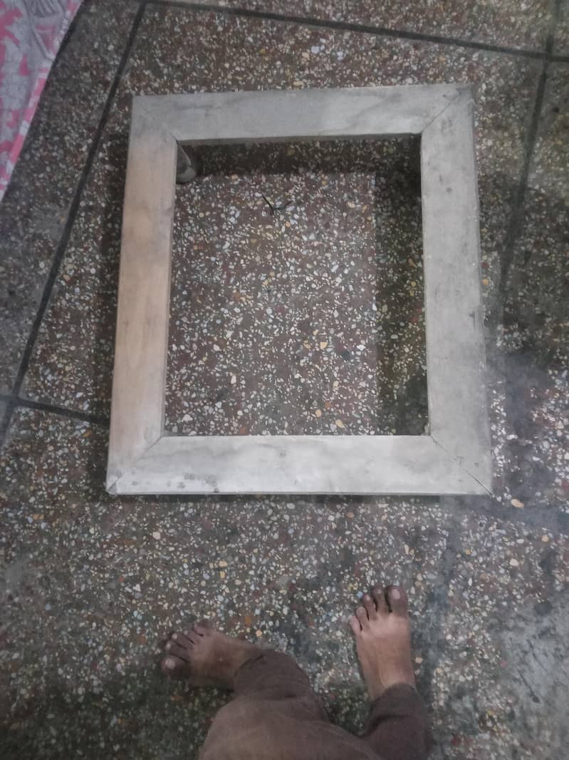 fridge choki 0