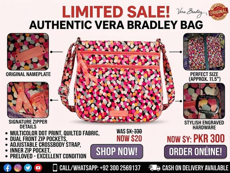 Hand Bag 1