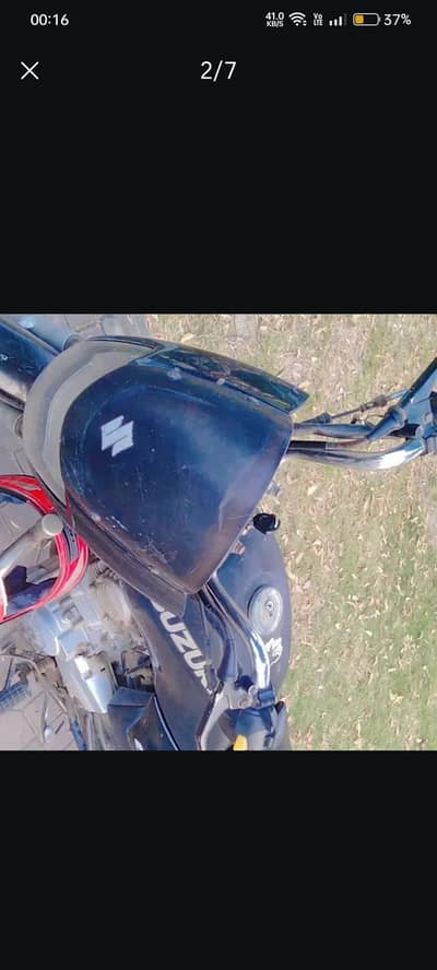 SUZUKI GD 110S CHEAP PRICE