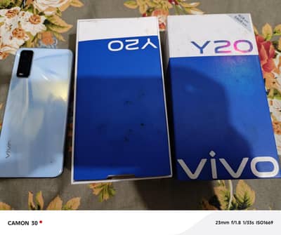 Vivo Y20 4/64 GB