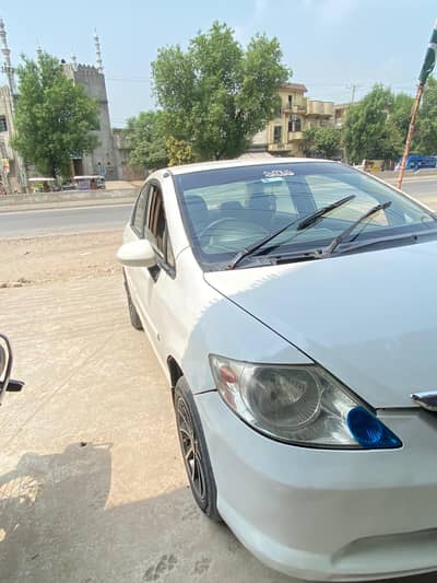Honda City IDSI 2005 (307/56/56/713
