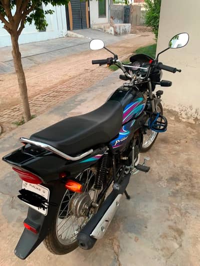 Honda pridor 26 model