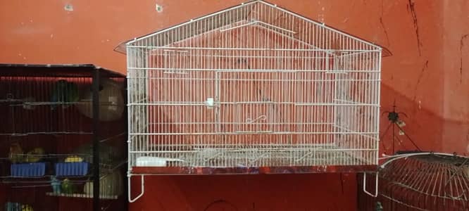 Folding Cage