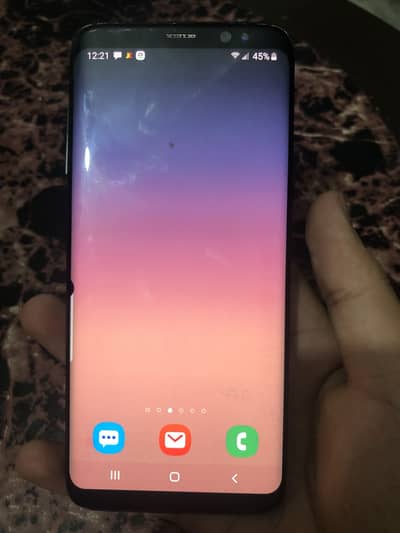 Samsung Mobile S8
