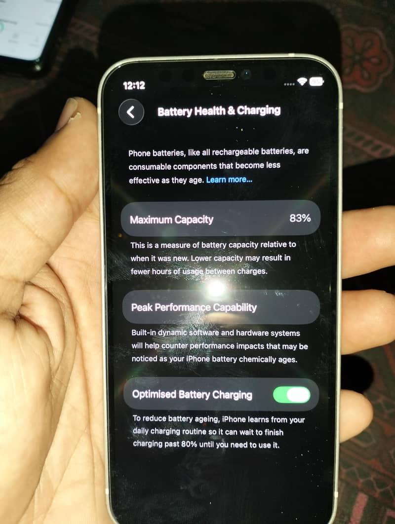Apple iPhone 12 mini 7